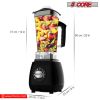 5 Core 2L Professional Countertop Blender