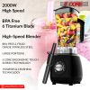 5 Core 2L Professional Countertop Blender