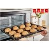 Non-stick Baking Sheet Set W/ Non-stick Jelly Roll Pan