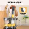 VEVOR 9-Cup Vegetable Food Processor