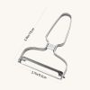 Stainless Steel Vegetable And Fruit Peeler