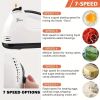 Electric Hand Mixer - Egg Beater