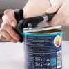 Multifunctional Can Opener Side Open