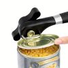 Multifunctional Can Opener Side Open