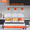 VEVOR Electric Buffet Server & Food Warmer