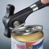Multifunctional Can Opener Side Open