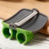 1pc, Vegetable Peeler, Palm Peeler