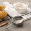Hand-held Shaking Sieve, Stainless Steel Baking Sieve