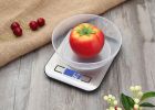 LCD Precision Electronic Kitchen Scale Stainless Steel