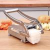 French Fry Cutter, Stainless Steel Fruit Cutter, Vegetable Cutter