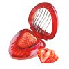 Stainless Steel Strawberry Slicer; Fruit Divider