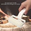 Pastry Lattice Cutter; Pie Dough Cutter Roller