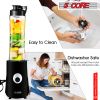 Personal Blender for Shakes & Smoothies w/ Sports Bottle