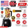 5 Core 2L Professional Countertop Blender