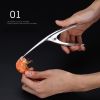 Shrimp Peeler Deveiner Stainless Steel