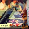 Portable Grill BBQ LED Smart Touch Light