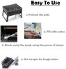 Barbecue Grill Brush Steam Cleaning
