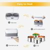 Electric Lunch Box; Portable Food Warmer