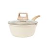 Nonstick Cookware Set Hard Anodized Granite