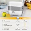 Electric Lunch Box; Portable Food Warmer