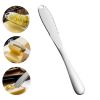 Stainless Steel Butter Knife; Cheese Spreader