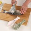 2pcs Manual Fish Scale Remover Scales Scraper