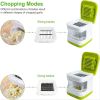 Garlic Press Stainless Steel Crusher & Slicer