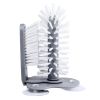 Creative Suction Cup Glass Bottle Cleaning Brush