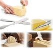 Stainless Steel Butter Knife; Cheese Spreader