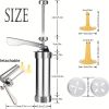 Cookie Press Gun Cookie Making Kit