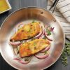 Tri-Ply Clad 12" Stainless Steel Fry Pan