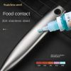Stainless Steel Slotted Spoons; Skimmer Slotted Spoon