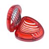 Stainless Steel Strawberry Slicer; Fruit Divider