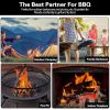 BBQ Hand Blower for Grill Combustion Tool