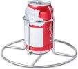 Beer Can Chicken Holder; Stainless Steel Chicken Racks