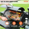 VEVOR 53" Charcoal Grill with Cart