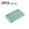 Mini Ice Ball Mold Round Ice Cube w/ Lid