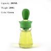 Oil Bottle With Silicone Brush Oil Sprayer