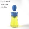 Oil Bottle With Silicone Brush Oil Sprayer