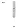 Handheld Electric Milk Frother Egg Beater