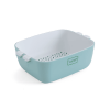 Kitchen Colander; Strainer And Bowl Set