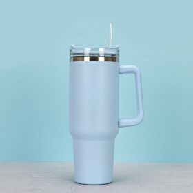 Stainless Steel Mug Coffee Cup (Color: S, Capacity: 1200Ml)