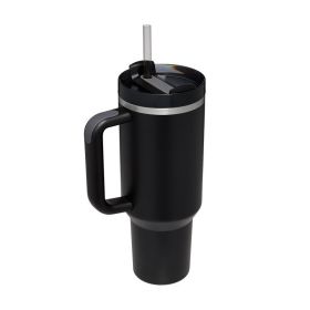 Stainless Steel Mug Coffee Cup (Color: C, Capacity: 1200Ml)