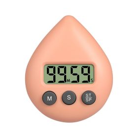 LED Counter Display Alarm Clock Digital Timer (Color: E)