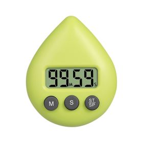 LED Counter Display Alarm Clock Digital Timer (Color: H)