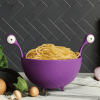 1pc Kitchen Strainer - Big-Eyed Monster Design