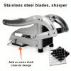 Commercial Restaurant French Fry Cutter