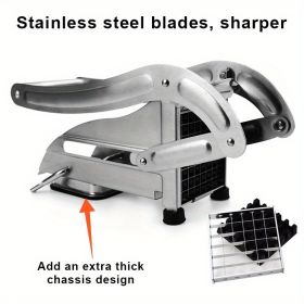 Commercial Restaurant French Fry Cutter (Style: Potato Slicer (2nd Generation))