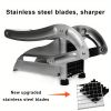 Commercial Restaurant French Fry Cutter