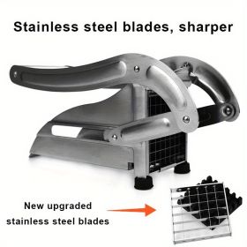 Commercial Restaurant French Fry Cutter (Style: Second generation without chassis)